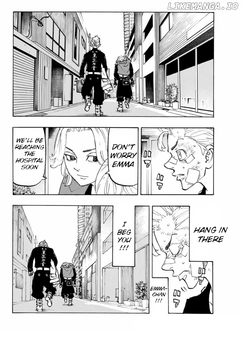 Tokyo Revengers, Chapter 148 image 04
